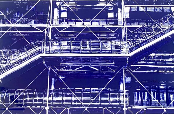 "Pompidou", Jude Castel (zoom)