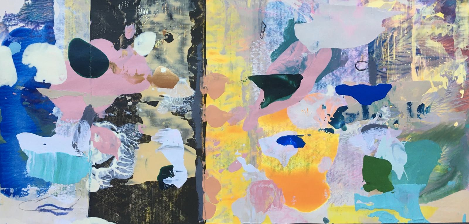 Juan Gopar - At this moment, none of them II