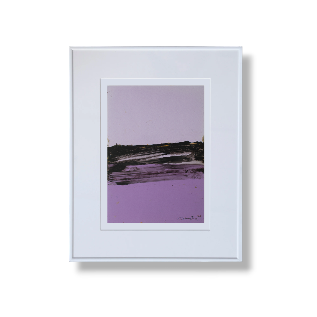 Rafael Canogar | Confinamiento 048