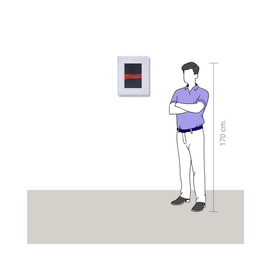 Rafael Canogar | Verano 001 - Imagen 3