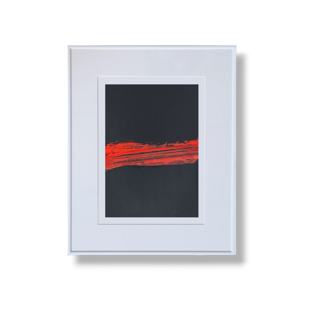 Rafael Canogar | Verano 001