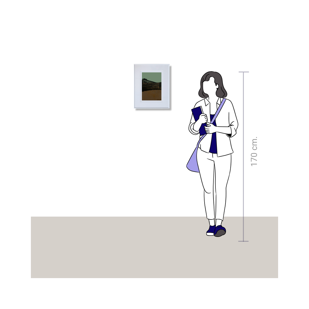 Rafael Canogar | Verano 016 - Imagen 3