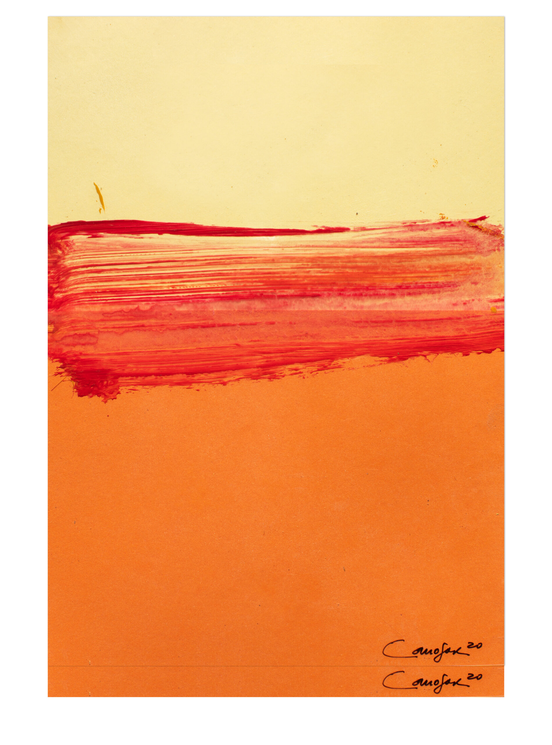 Rafael Canogar | Verano 056 - Imagen 2