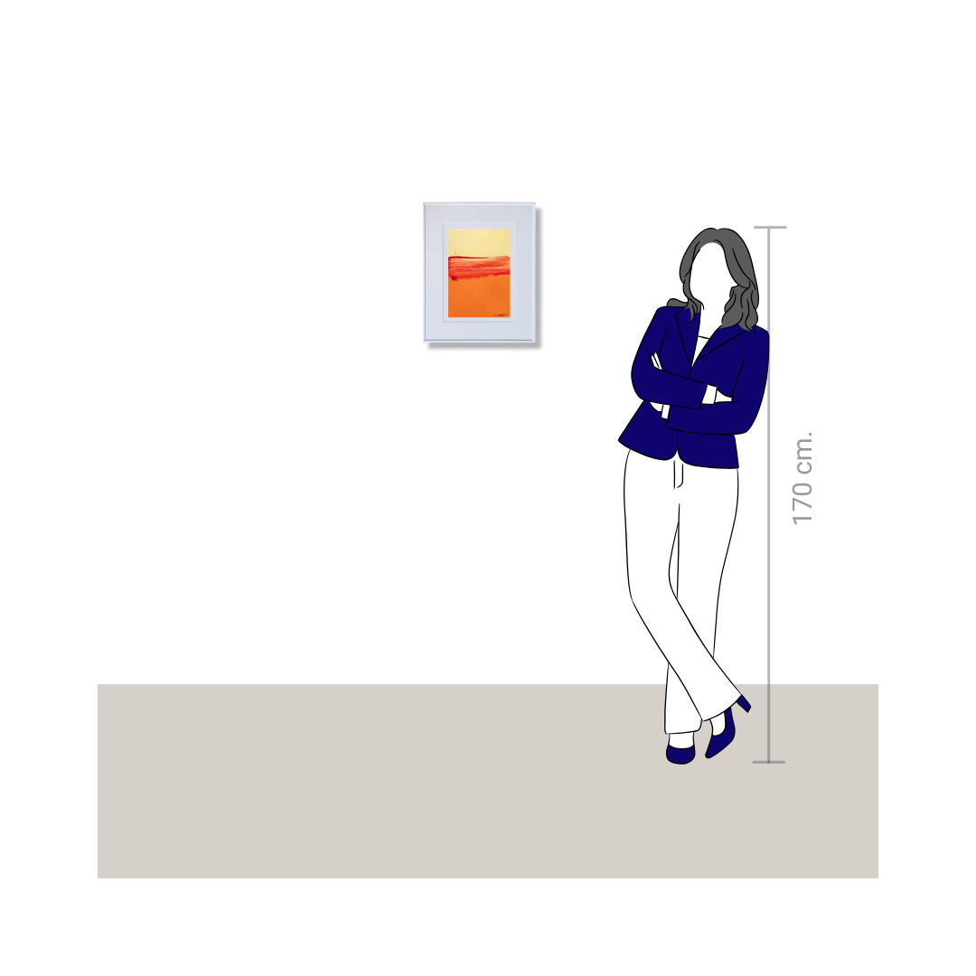 Rafael Canogar | Verano 056 - Imagen 3