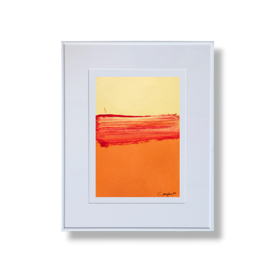 Rafael Canogar | Verano 056