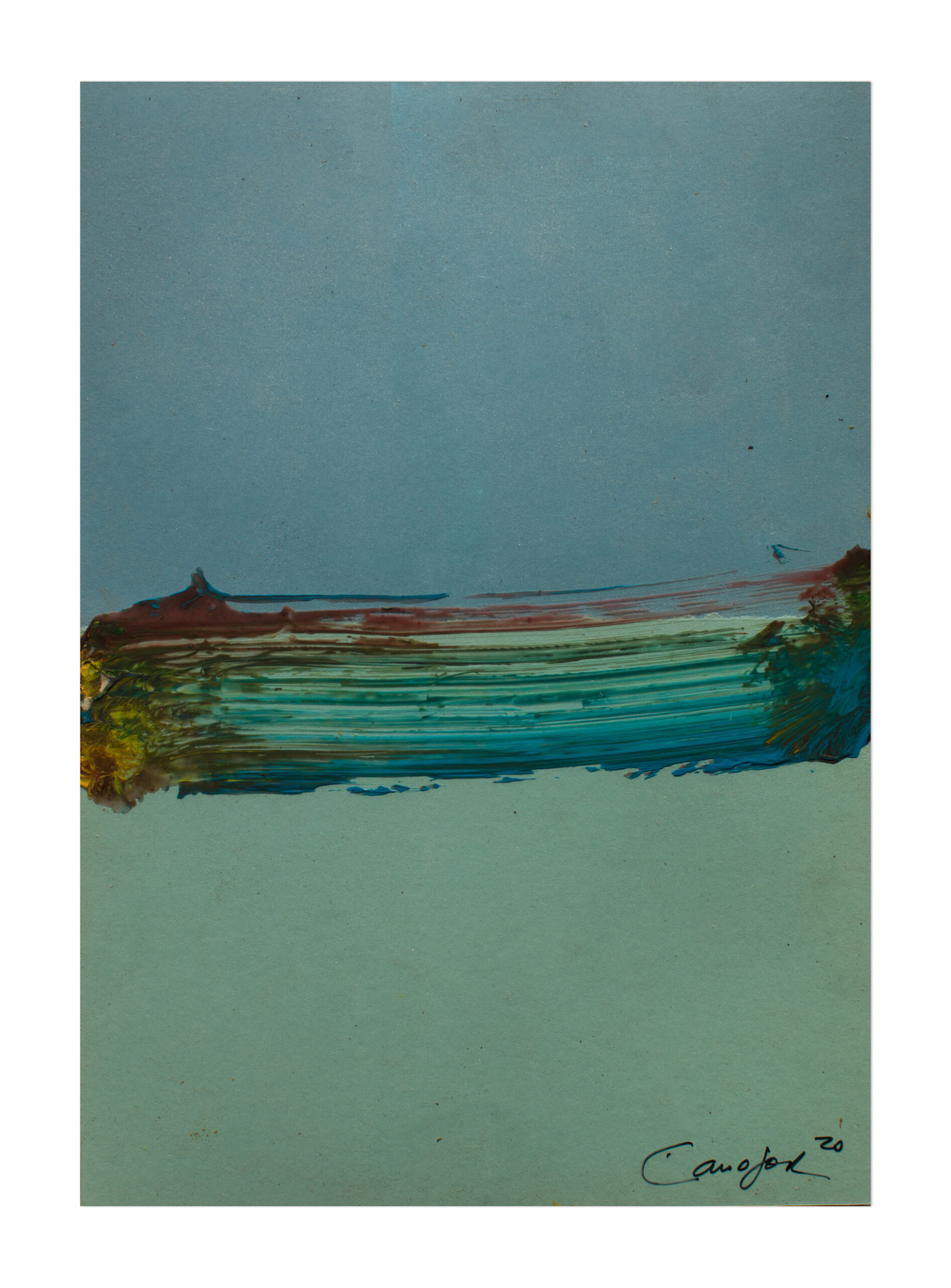 Rafael Canogar | Verano 059 - Imagen 2