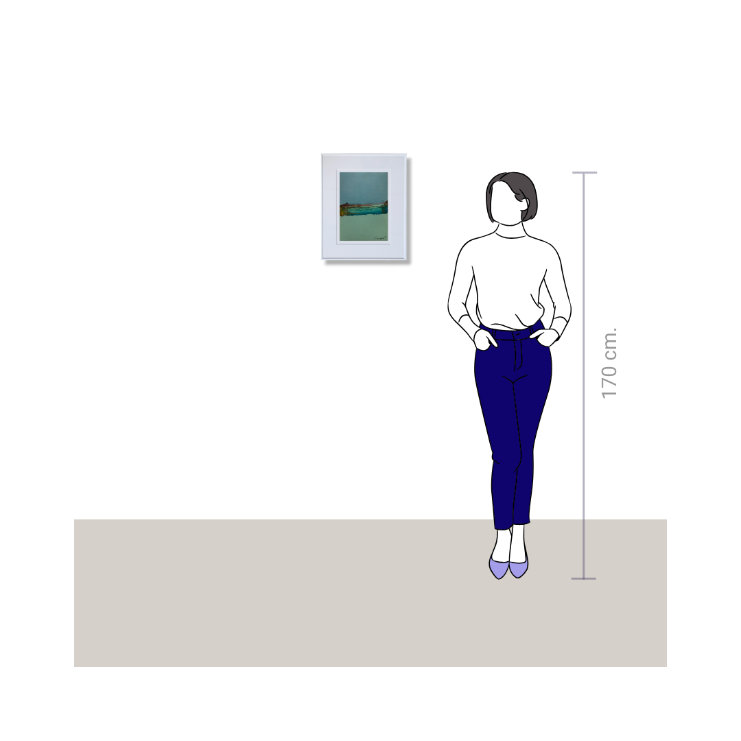 Rafael Canogar | Verano 059 - Imagen 3