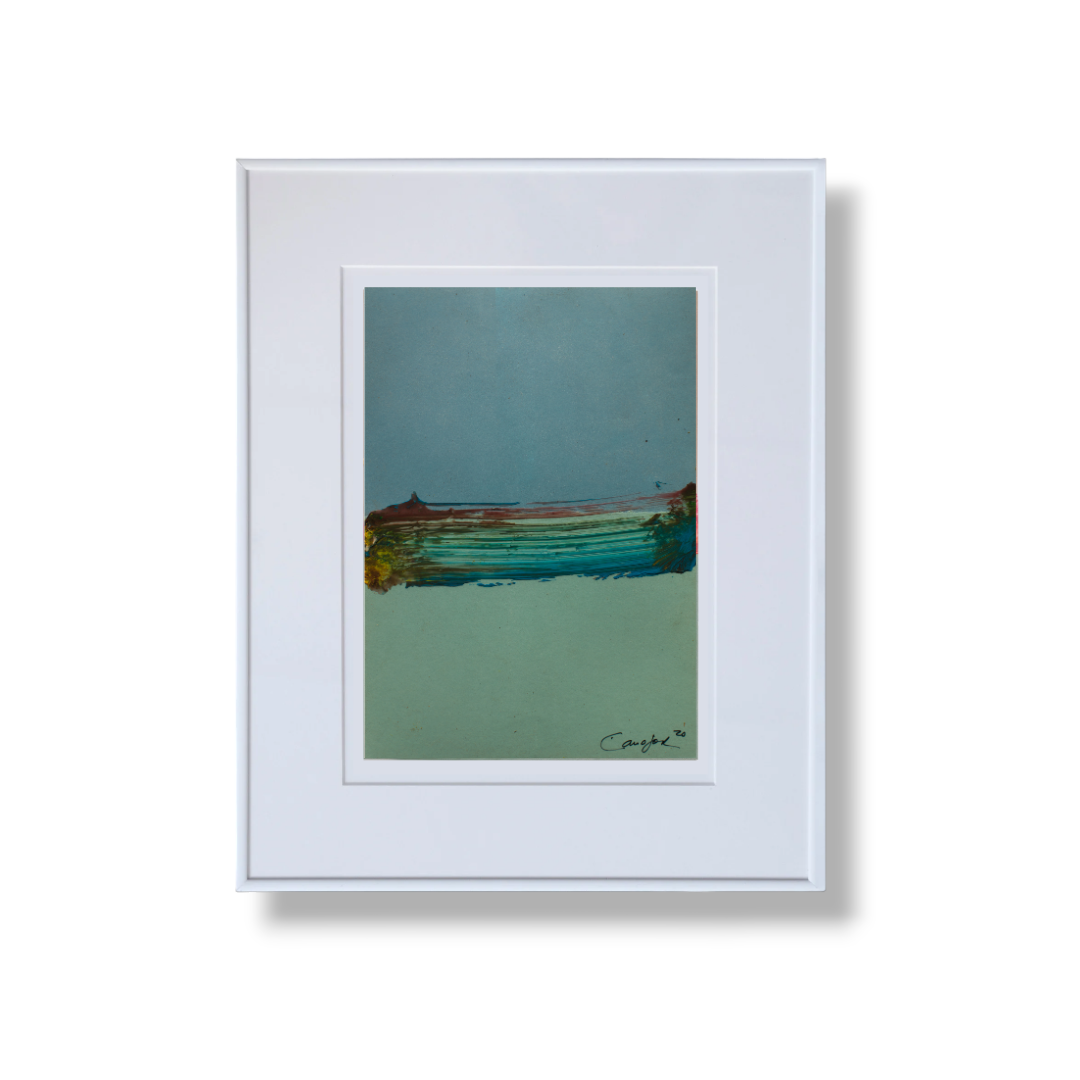 Rafael Canogar | Verano 059