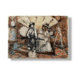 Ariel Cabrera | Pose I