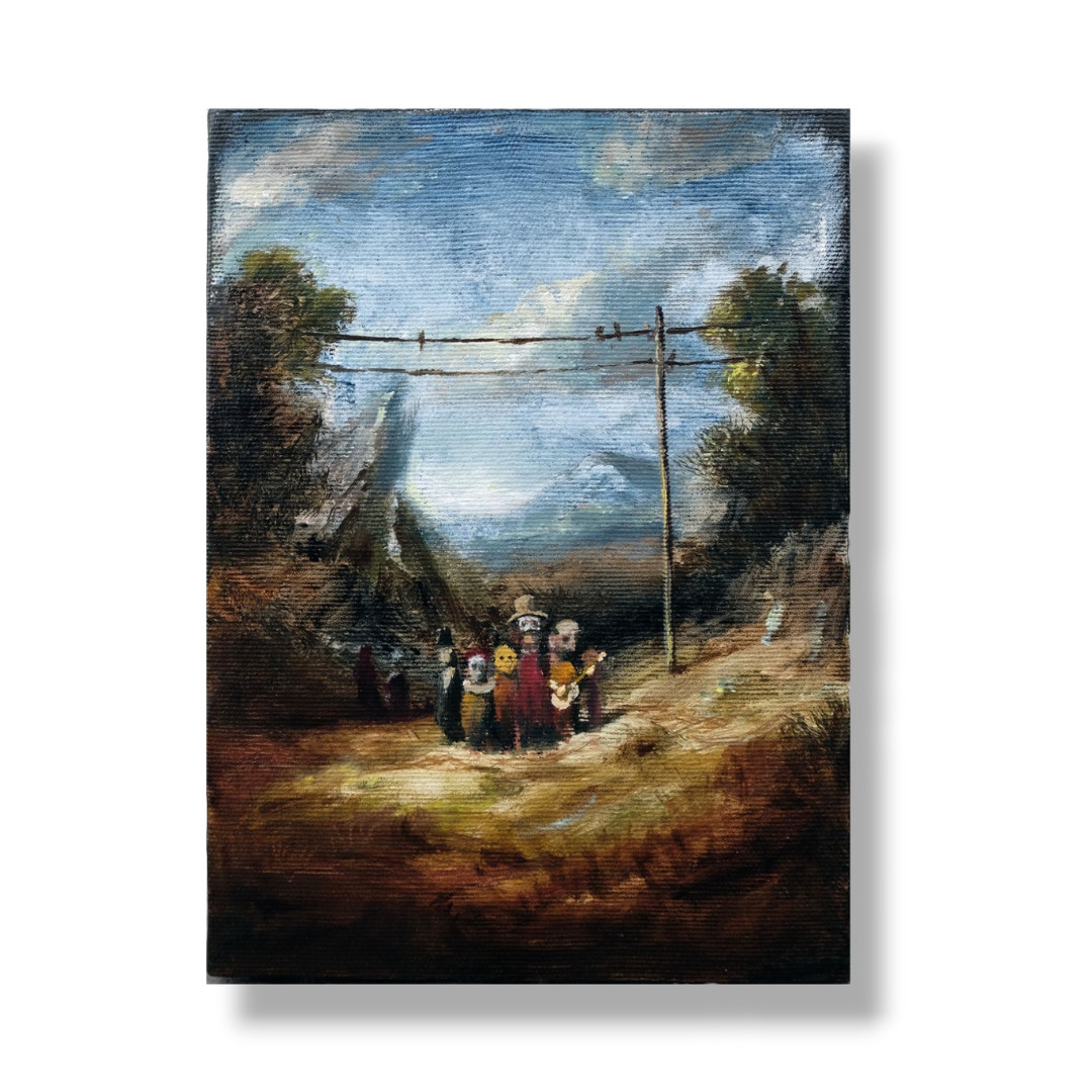 José Luis Serzo | Preparando una bienvenida