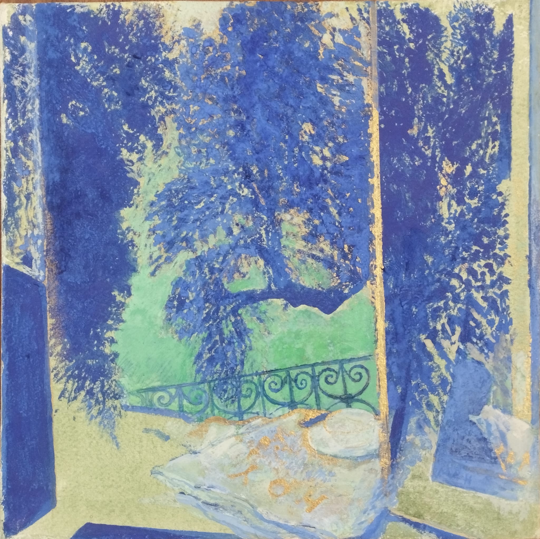 Mari Puri Herrero | Ventana al jardín - Imagen 2