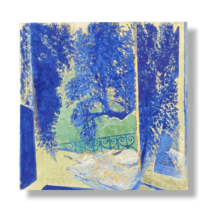 Mari Puri Herrero | Ventana al jardín