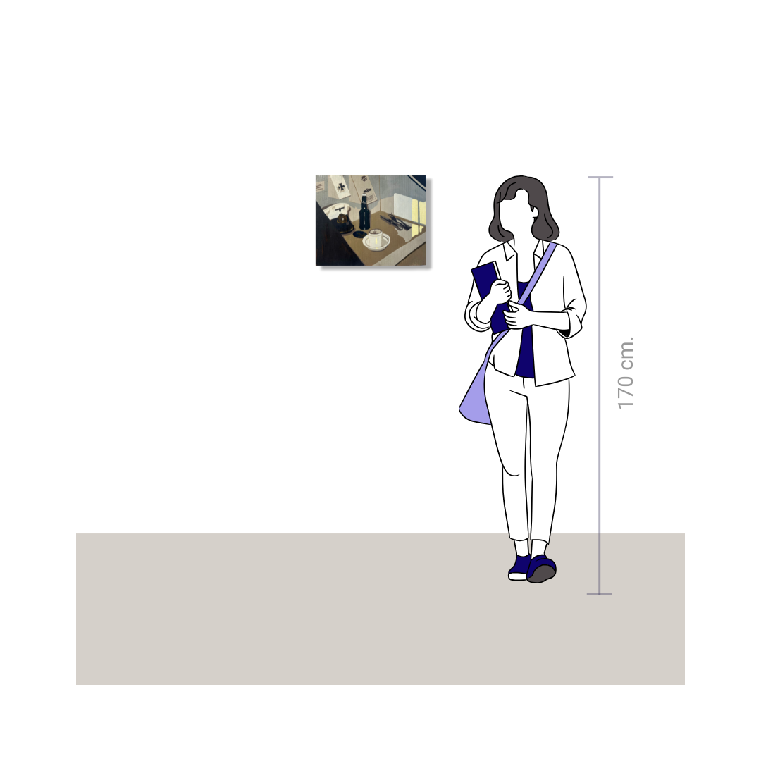 Matthew Benedict | Vitrine at Currituck Beach Lighthouse - Imagen 3