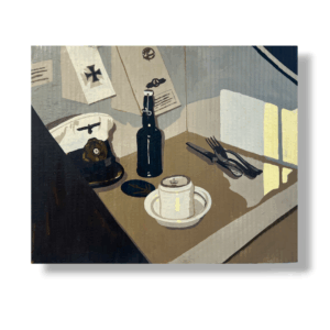 Matthew Benedict | Vitrine at Currituck Beach Lighthouse