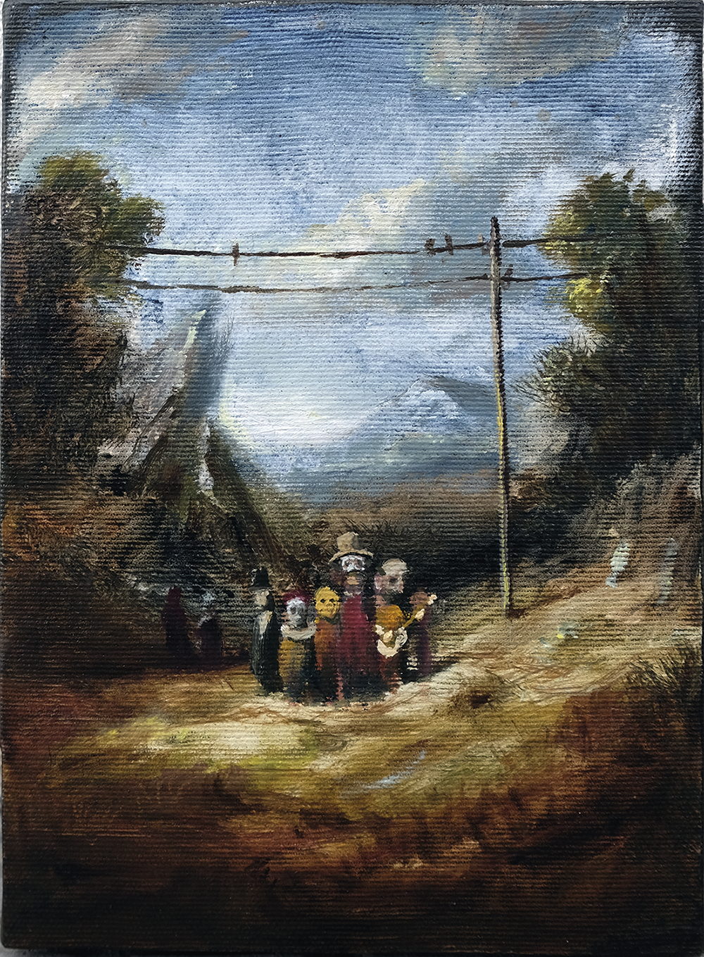 José Luis Serzo | Preparando una bienvenida - Imagen 2