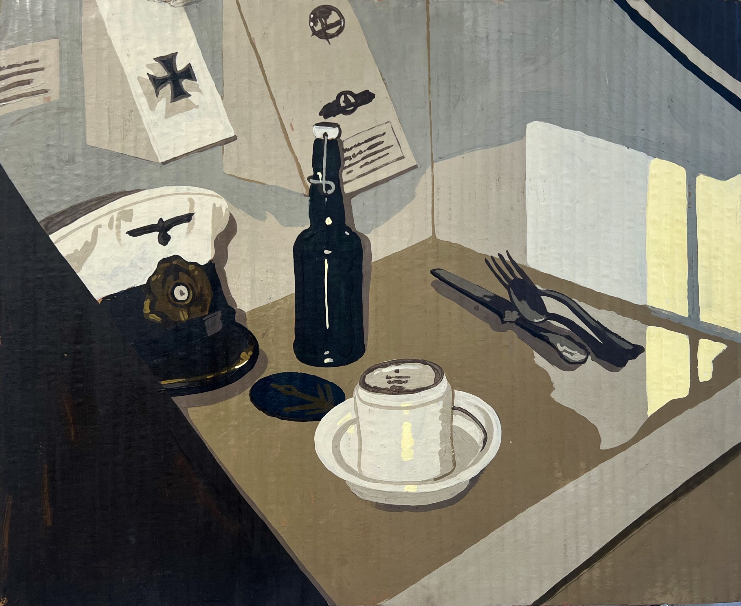 Matthew Benedict | Vitrine at Currituck Beach Lighthouse - Imagen 2