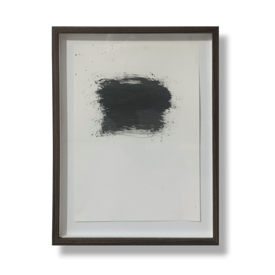 Rebeca Plana | Sueño en Negro