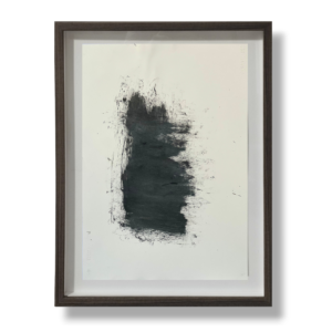 Rebeca Plana | Sueño en Negro II