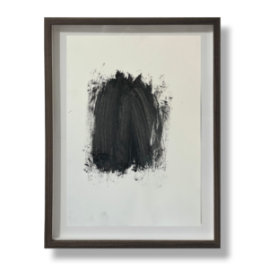 Rebeca Plana | Sueño en Negro I