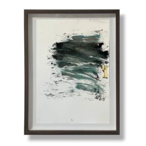 Rebeca Plana | Sueño en Negro VII