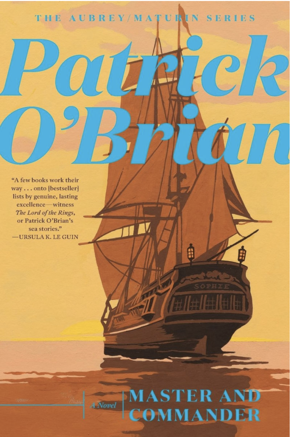 1). MASTER AND COMMANDER. Study for The Dawn of the Saga (The Bounty) 2020 - Libro