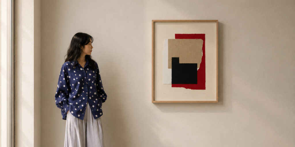 Servicios galería de arte